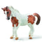 Breyer CollectA Chincoteague Pony - Chestnut Pinto